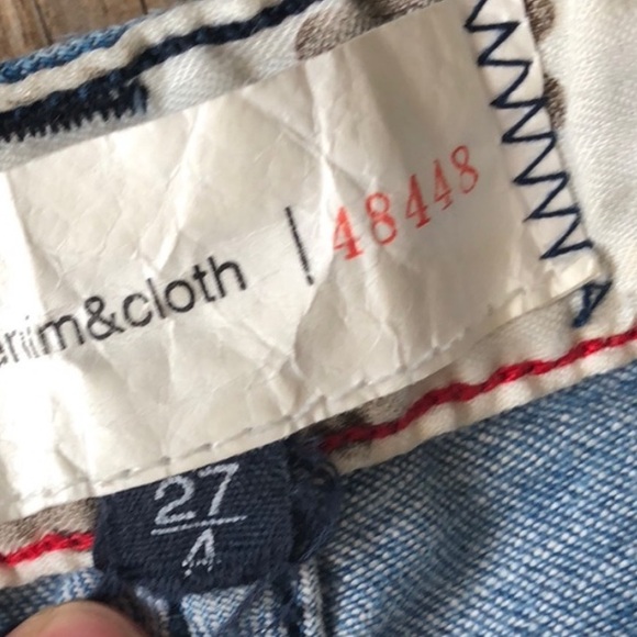 Paper Denim & Cloth Jeans! - Picture 3 of 7
